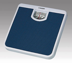 Mechanic Bathroom Scale